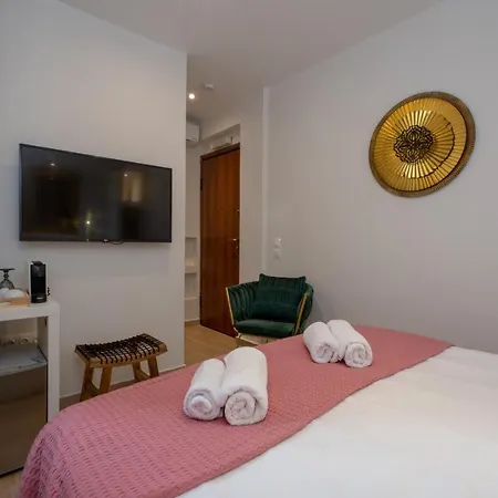 Dema Luxury Suites - Perikleous E1 * Athens