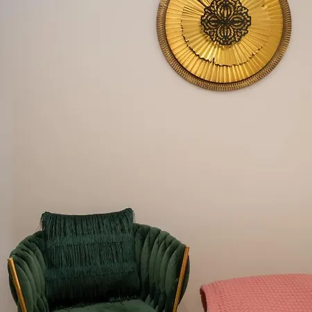 Appartement Dema's Luxury