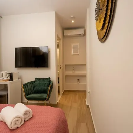 Apartment Dema Luxury Suites - Perikleous E1 *